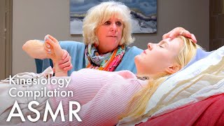 ASMR Kinesiology testing compilation And Hold Unintentional ASMR Real person ASMR [upl. by Bracci]