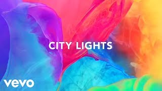 Avicii  City Lights Lyric Video [upl. by Assyl]