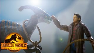 Jurassic World Dominion Trailer Sweded  MattelAction [upl. by Ener]