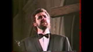 Ô Misère des Rois Lionel Sarrazin Hérode dans lEnfance du Christ Hector Berlioz 1992 [upl. by Aubin]