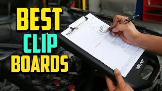 Top 10 Best Clipboards in 2023 Reviews [upl. by Aynot]