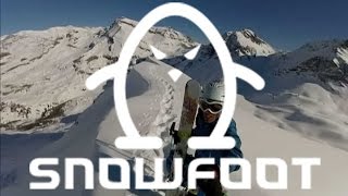 Snowfoot Trailer 2014 [upl. by Pros]