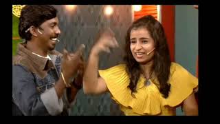 Part 1 Ashwin sivaangi cute Moments  ep 9amp 10 [upl. by Zurkow]