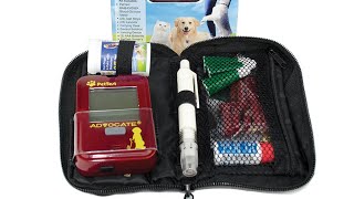 How to Use PetTest Advocate Glucose Monitor for Diabetic Pets [upl. by Rammus566]