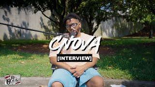 CNOVA INTERVIEW TALKS COULDA BEEN HOUSE DROPPING 30 VIDEOS A DAY FIGHT AT THE REUNION amp MORE [upl. by Artus]