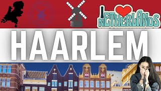 WHY YOU NEED TO VISIT HAARLEM  NETHERLANDS [upl. by Nobe786]