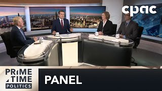 Our bureau chiefs panel on Liberals’ GST pause amp rebate cheques – November 22 2024 [upl. by Eelram235]