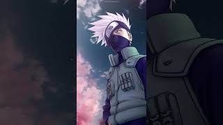 kid Kakashi kakashi hatake copy ninja shape of you  anime [upl. by Atalee]