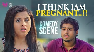 I Think Iam Pregnant  Gokul Suresh  Vijay Babu  Soubin Shahir  Arthana Binu  Comedy [upl. by Eekram]