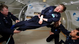 En images  Stephen Hawking brève histoire dun génie [upl. by Naig540]