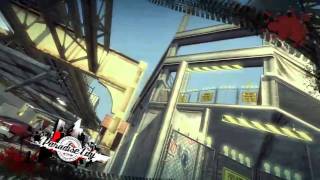 Burnout Paradise  Trailer HD [upl. by Notsyrb]