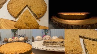 اسهل وابسط طريقه لعمل الكروستاتا المحشيه او التارت Crostata [upl. by Ashmead]