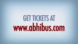 Online Bus Ticket Booking Made Easy  AbhiBuscom [upl. by Hseham]