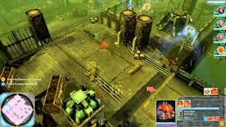 Lets Play Dawn of War 2  Episode 16 [upl. by Aihtnys]