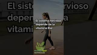 ¿Sabías la importancia de la vitamina B12 para tu salud 🌟 [upl. by Nahtanaj]