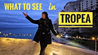 ITALY What to See in Tropea 125 [upl. by Corette]