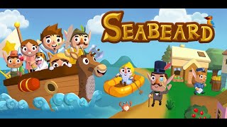 SeabeardGameplay Trailer [upl. by Rosalia]