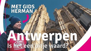 Antwerpen De Mooiste Plekken amp Verhalen  Is Het Een Uitje Waard [upl. by Head]