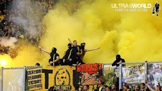 Borussia Dortmund worldofultras [upl. by Ainedrag897]