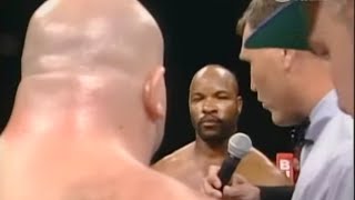 Butterbean USA vs Kenny Myers USA  Fight Highlights HD [upl. by Lau]