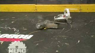 2008 Motorama Robot Conflict [upl. by Marvin]