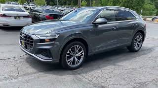 2021 Audi Q8 Premium 55 Quattro For Sale [upl. by Neelear877]