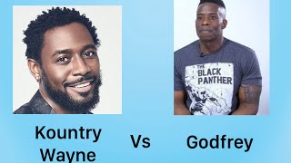 Kountry Wayne amp Godfrey Beef [upl. by Erminie]