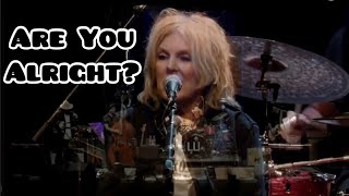 Lucinda Williams Live 4142022 “ARE YOU ALRIGHT” [upl. by Phonsa]