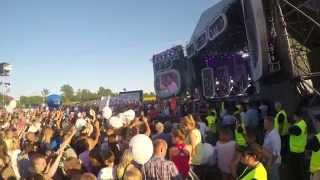 Masters  Mastersowy obiektyw Disco Hit Festiwal Kobylnica 2015 [upl. by Merc]