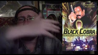 Black Cobra 1987 Movie Review [upl. by Eveivaneg]