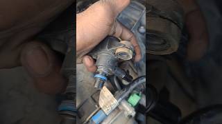 Ford 37 intermediate evap purge valve failure [upl. by Durrej]