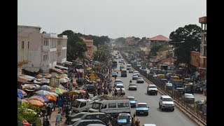 Bissau  Capital da Guiné Bissau [upl. by Decima188]