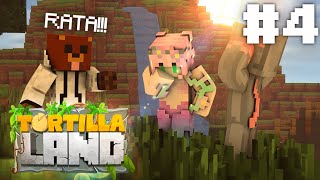 TortillaLand 4  NIA me lleva a CONOCER a RUBIUS y KARCHEZ me CONFIESA que MTA ABUELAS [upl. by Dimitry512]