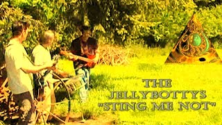 Sting Men Not Jelly Jim Song Music Video By The Jellybottys [upl. by Nitneuq]