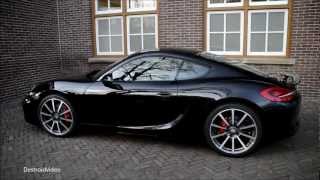 2013 Porsche Cayman S HD [upl. by Alia520]