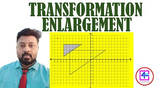 Enlargement  Transformations  Mastering Enlargement  IGCSE Math Transformations  Scale factor [upl. by Marcia]