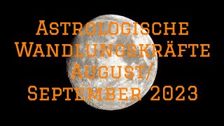 AugustSeptember 2023 funktionaldysfunktional [upl. by Aisanat91]