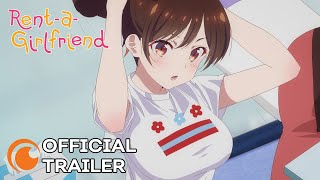 RentaGirlfriend Season 3  OFFICIAL TRAILER [upl. by Clarissa]