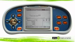 How To  EuroTest AT  04 Jordfeilbryter [upl. by Eibbor]