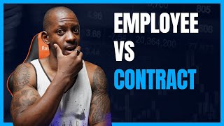 Contract vs Fulltime Network Engineer Whats the Difference [upl. by Adaline]