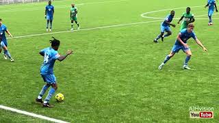 🎞️ Redbridge FC 🔵 🆚 🟢 Haringey Borough FC  FA Trophy 1QR Sat07Sep24 HIGHLIGHTS [upl. by Virge483]