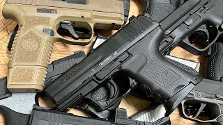 Comparing The HK P2000SK To Other Popular EDC Options [upl. by Retse]