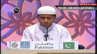 HD  Pakistan amp Bahrain 2012 Dubai International Quran Competition 2ND Day Part 2 2907 [upl. by Geoffrey]