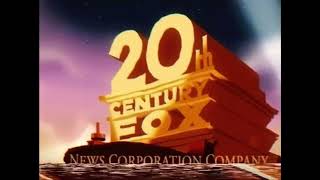 20th Century Fox 2015 Weird Simpsons VHS [upl. by Eralcyram]