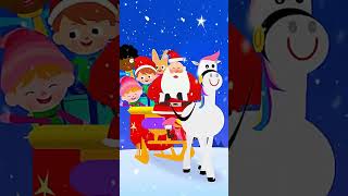 Chanson de noël pour enfant short chansondenoel chansonpourenfants [upl. by Mahseh885]