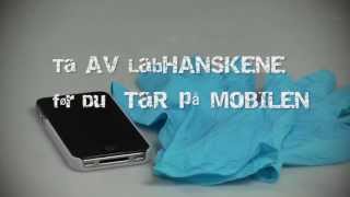 Mobilvett på laboratoriet [upl. by Relyt617]