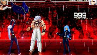 MUGEN neo plasma y orochi vs cianic kula y hibryd from sula [upl. by Va957]