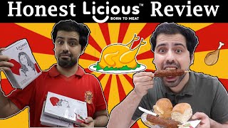 Licious Honest Review  24 Hours NonVeg [upl. by Kramer83]