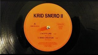 Krid Snero White Line orginal 1992 [upl. by Zevahc]