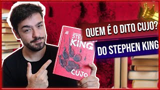 CUJO  RESENHA COMPLETA 🐶📚  STEPHEN KING [upl. by Lynna]